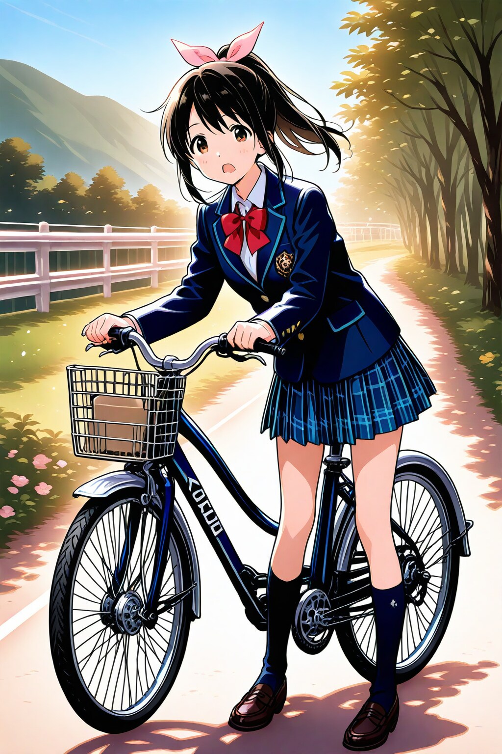 えっ？この道じゃないの？