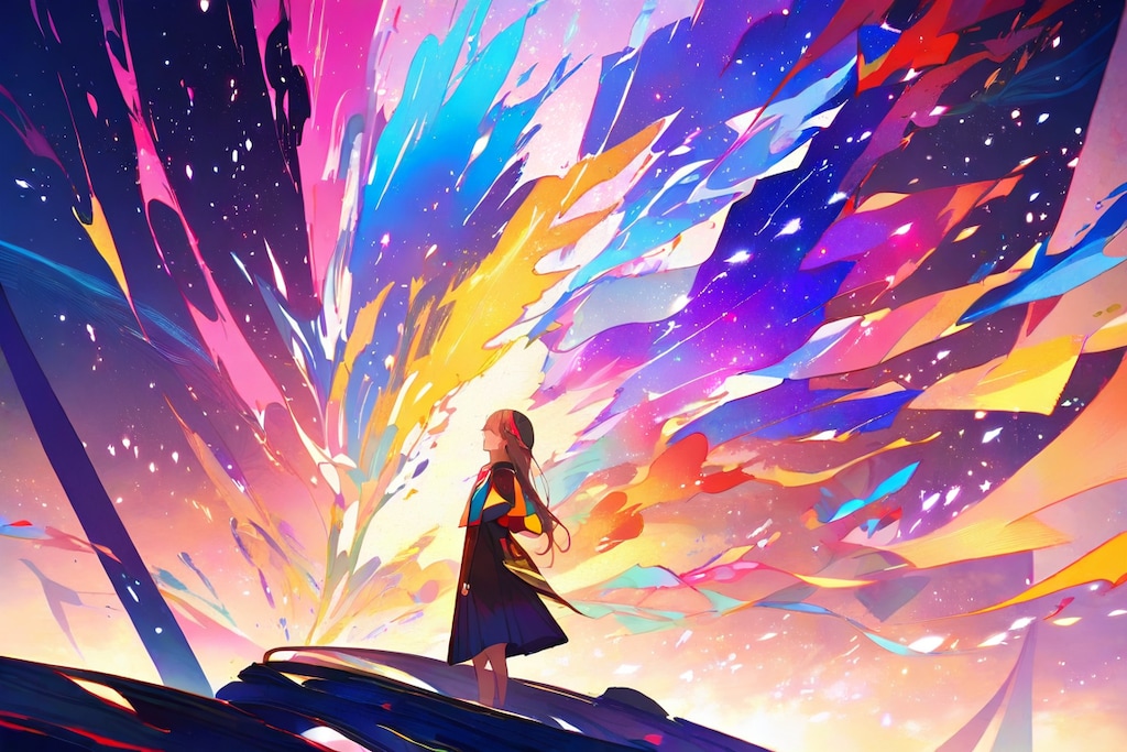 カラフルな新世界2026①