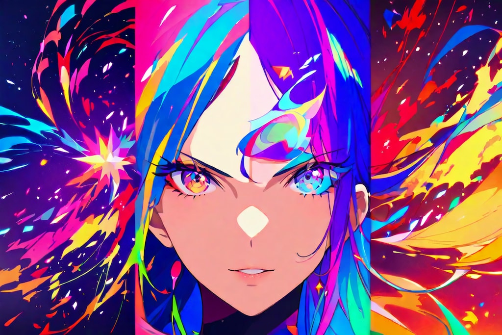 カラフルな新世界2026①