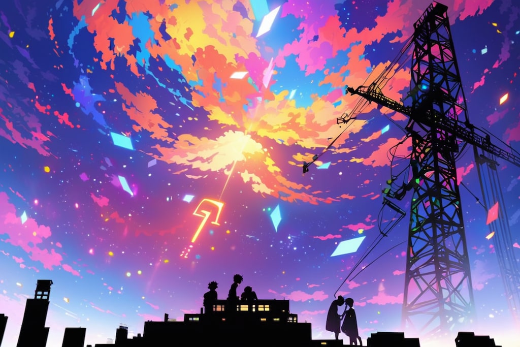 カラフルな新世界2026①