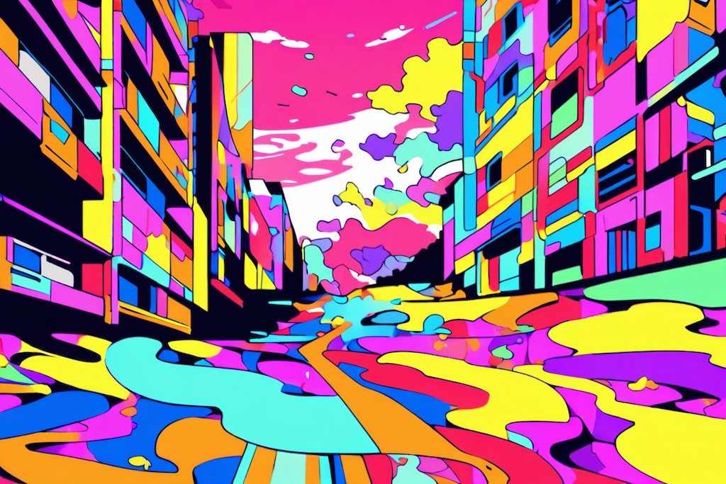 カラフルな新世界2026①