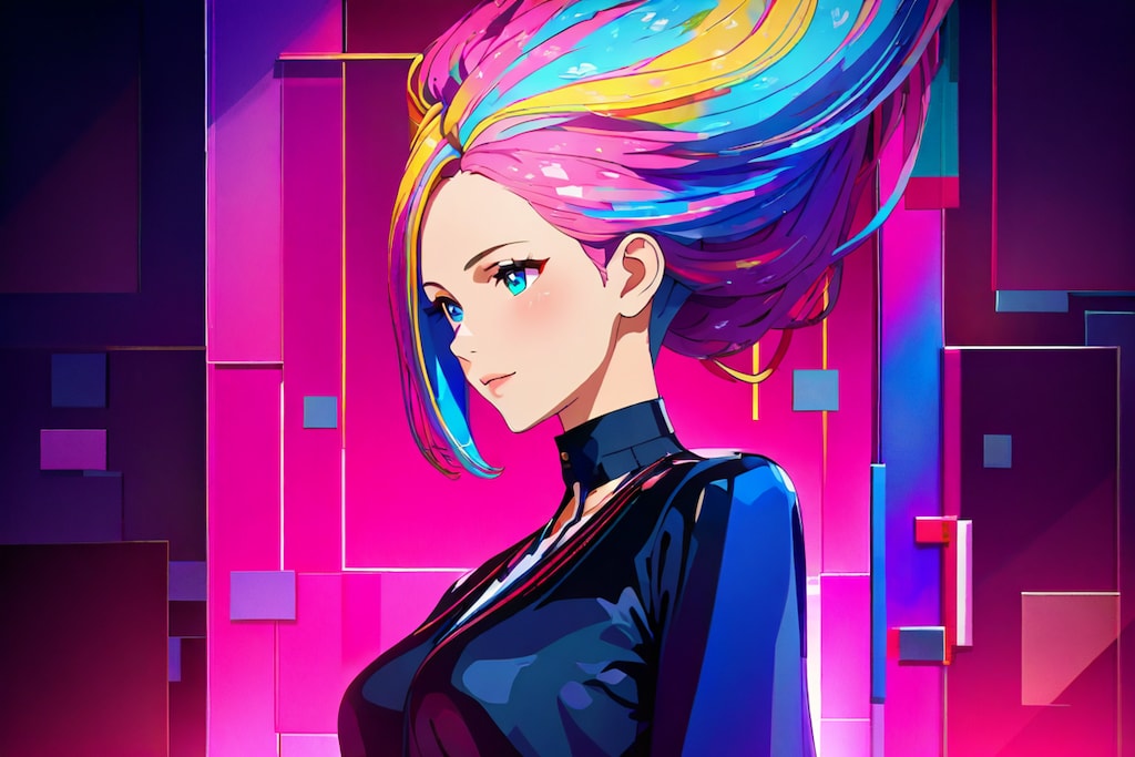 カラフルな新世界2026①