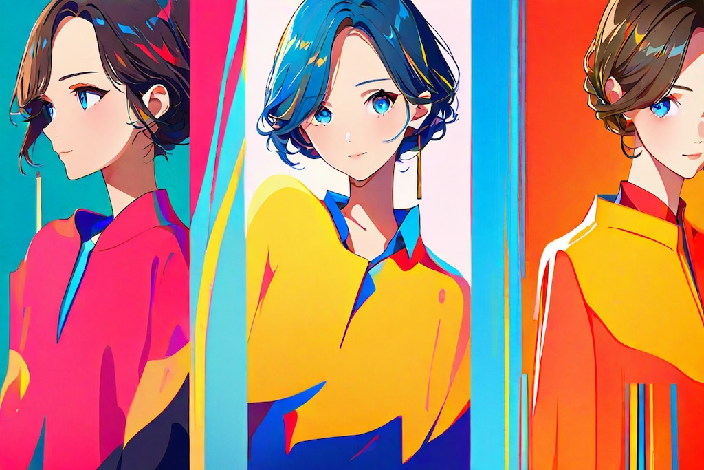 カラフルな新世界2026①