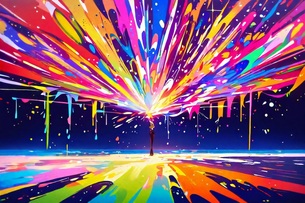 カラフルな新世界2026①