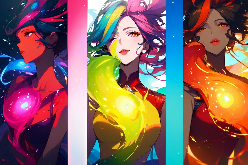 カラフルな新世界2026①