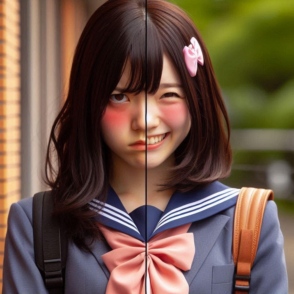 ツンデレ