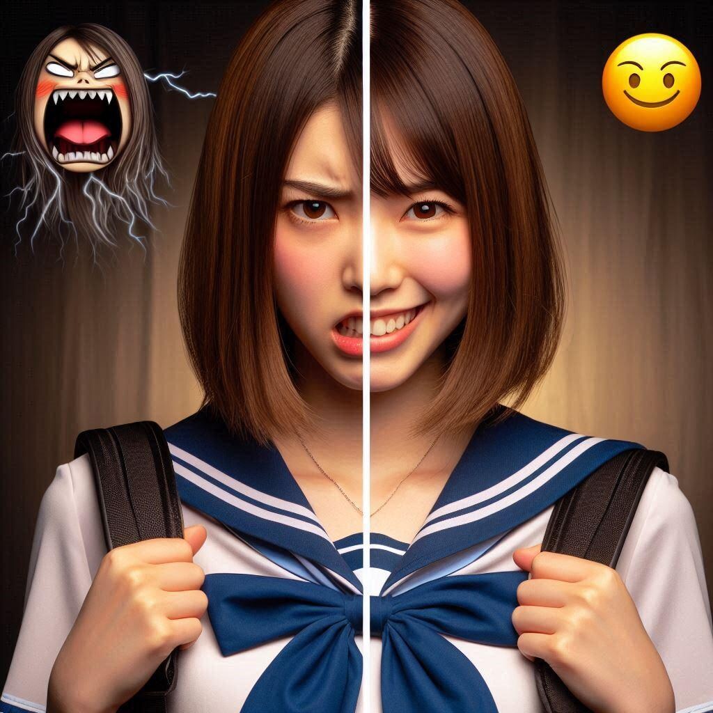 ツンデレ