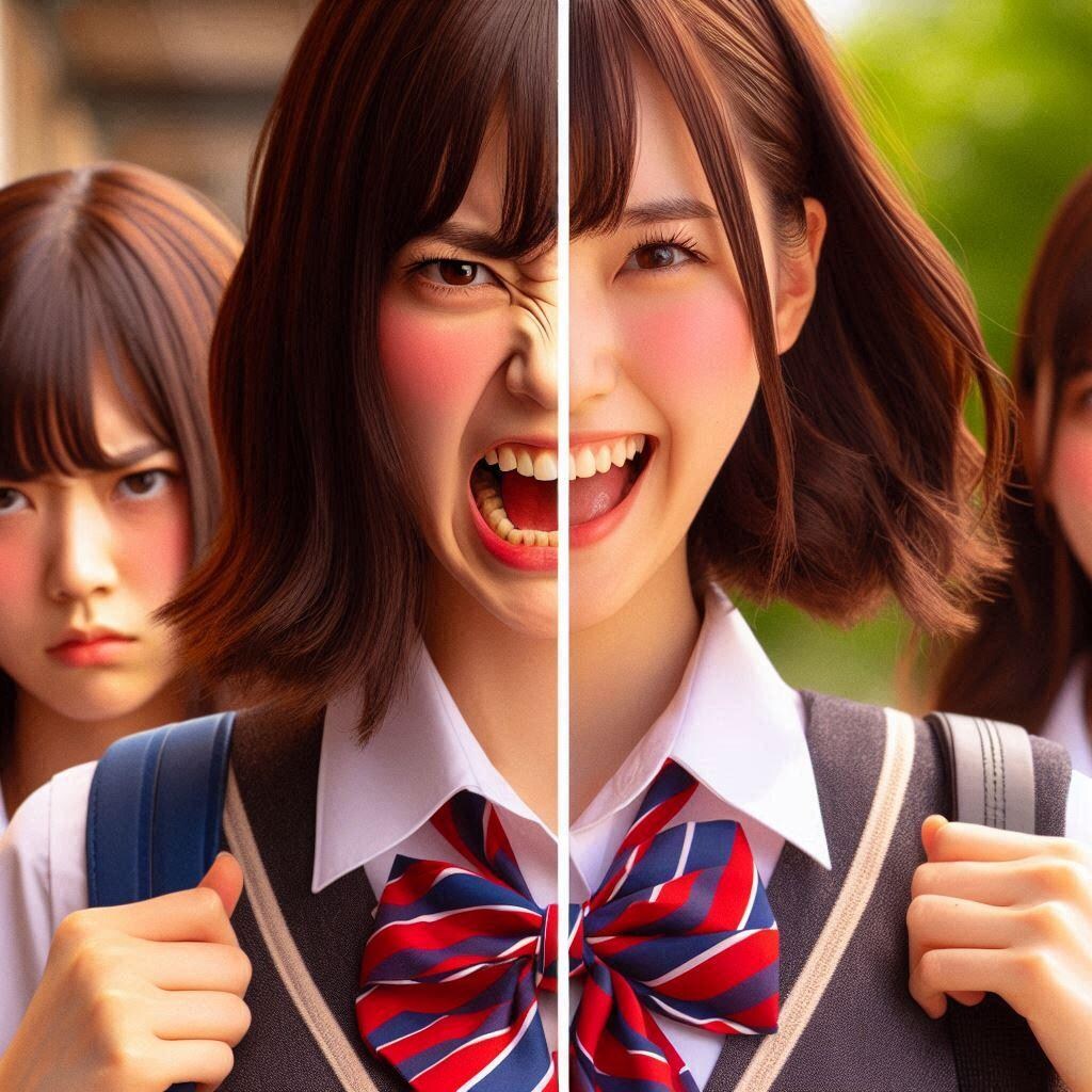 ツンデレ