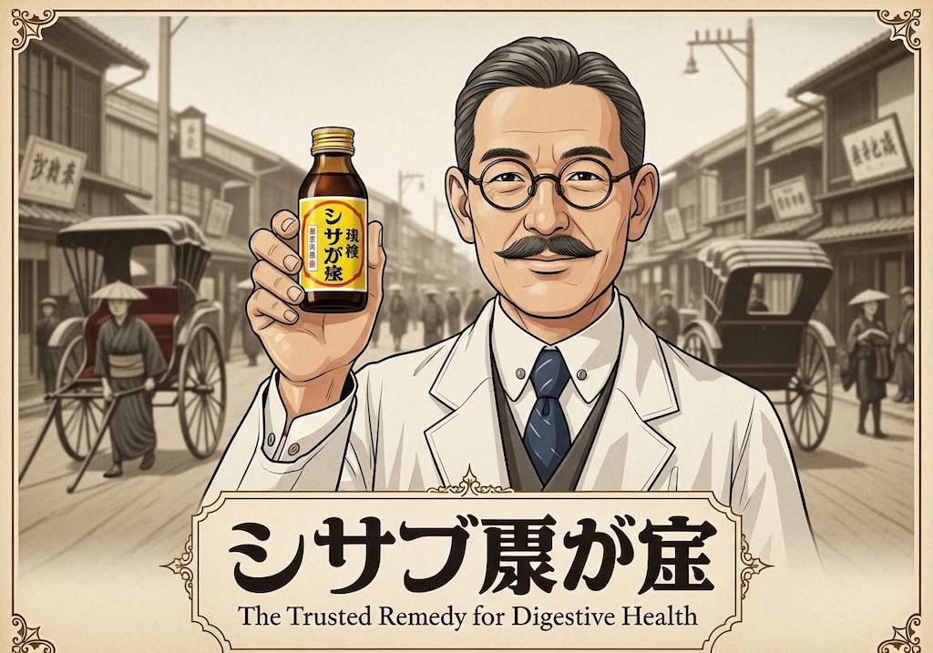 あやしい薬(笑)