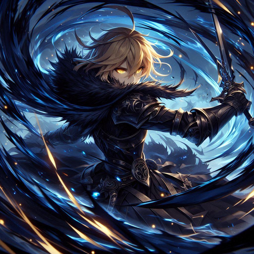 黒炎斬のエリザベスⅢ | の人気AIイラスト・グラビア