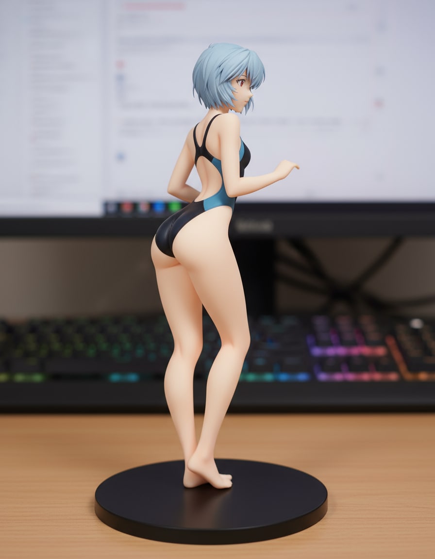 綾波さん見られる(r-15ver.)(おまけ)