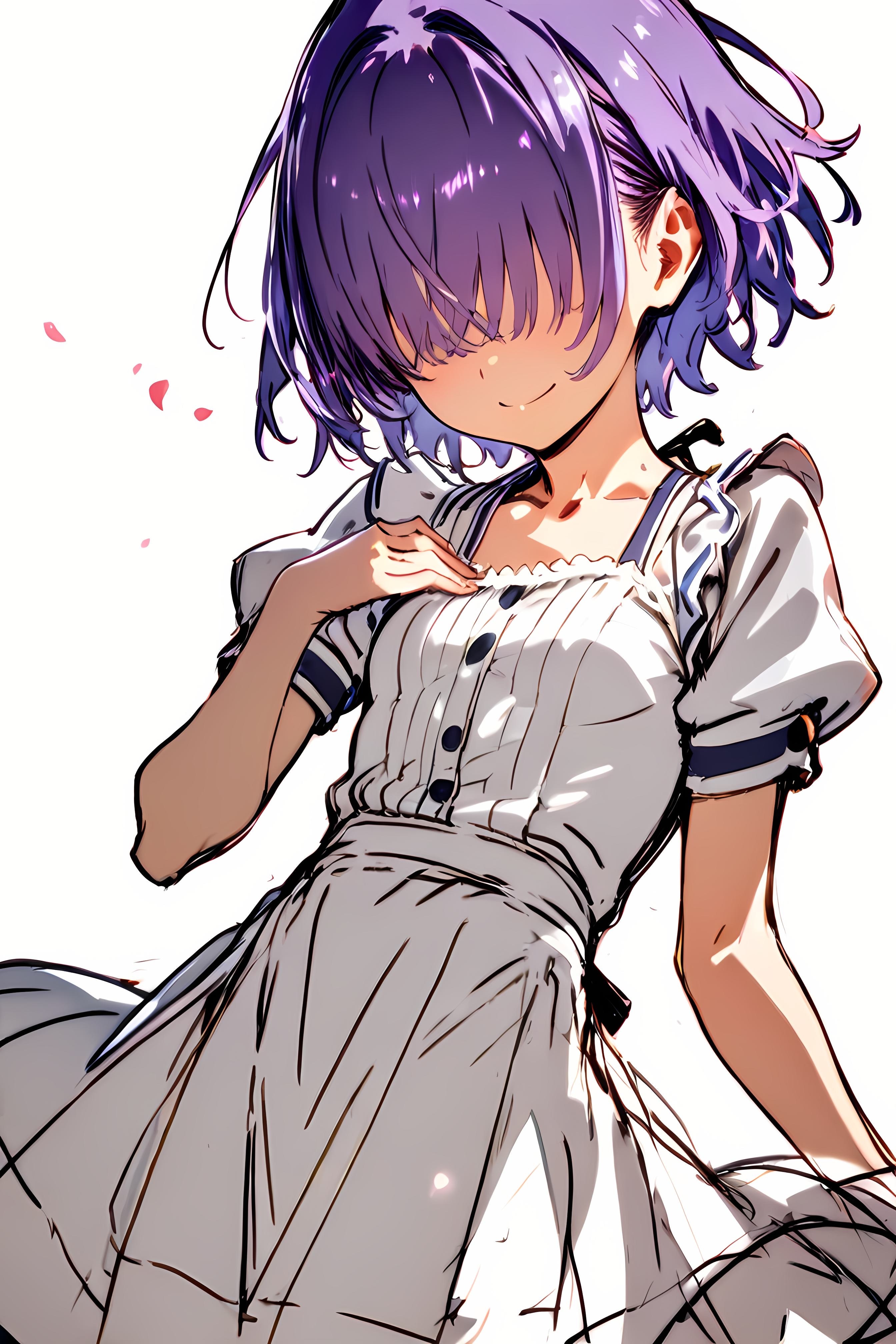 ロリ給仕 | の人気AIイラスト・グラビア