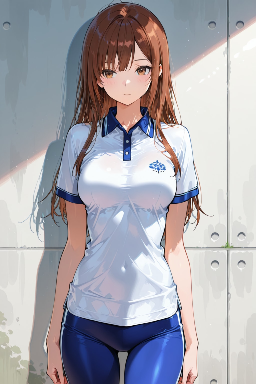 ポロシャツ