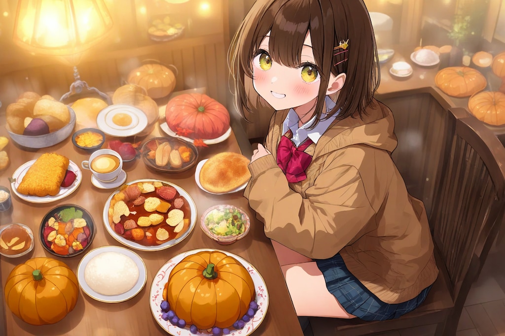 幸せいっぱいPRIZMちゃん