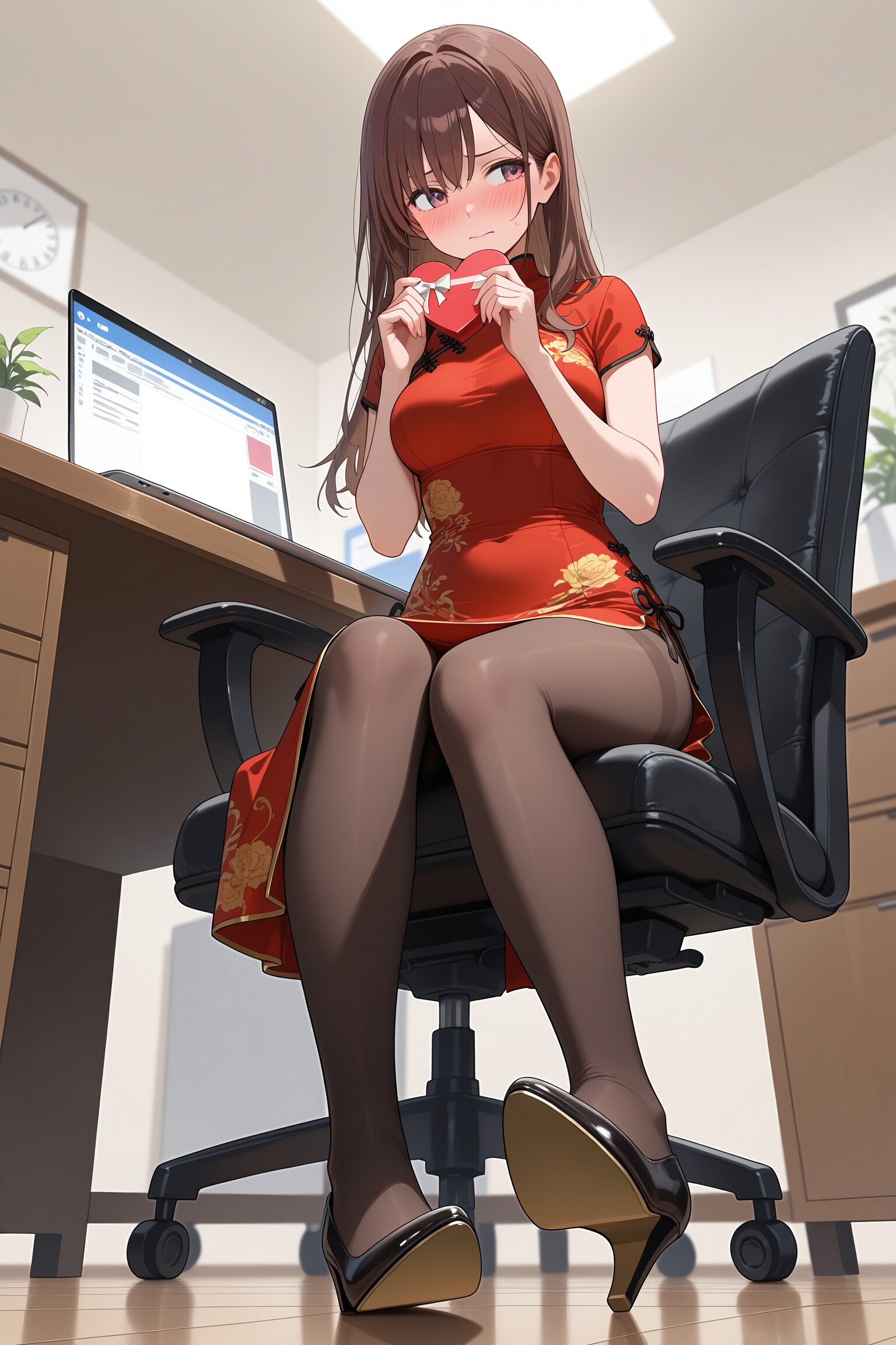 桐島さんの足の裏