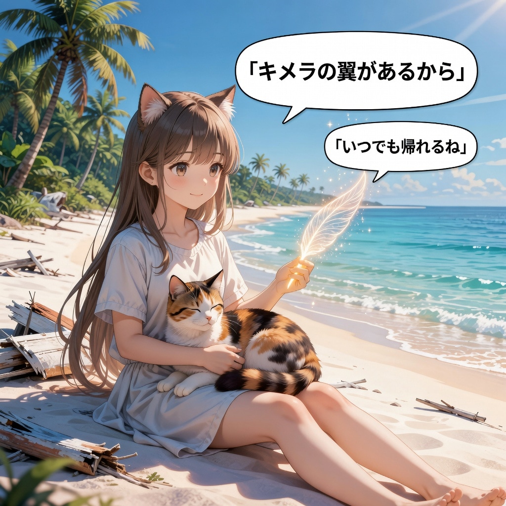 キメラの翼