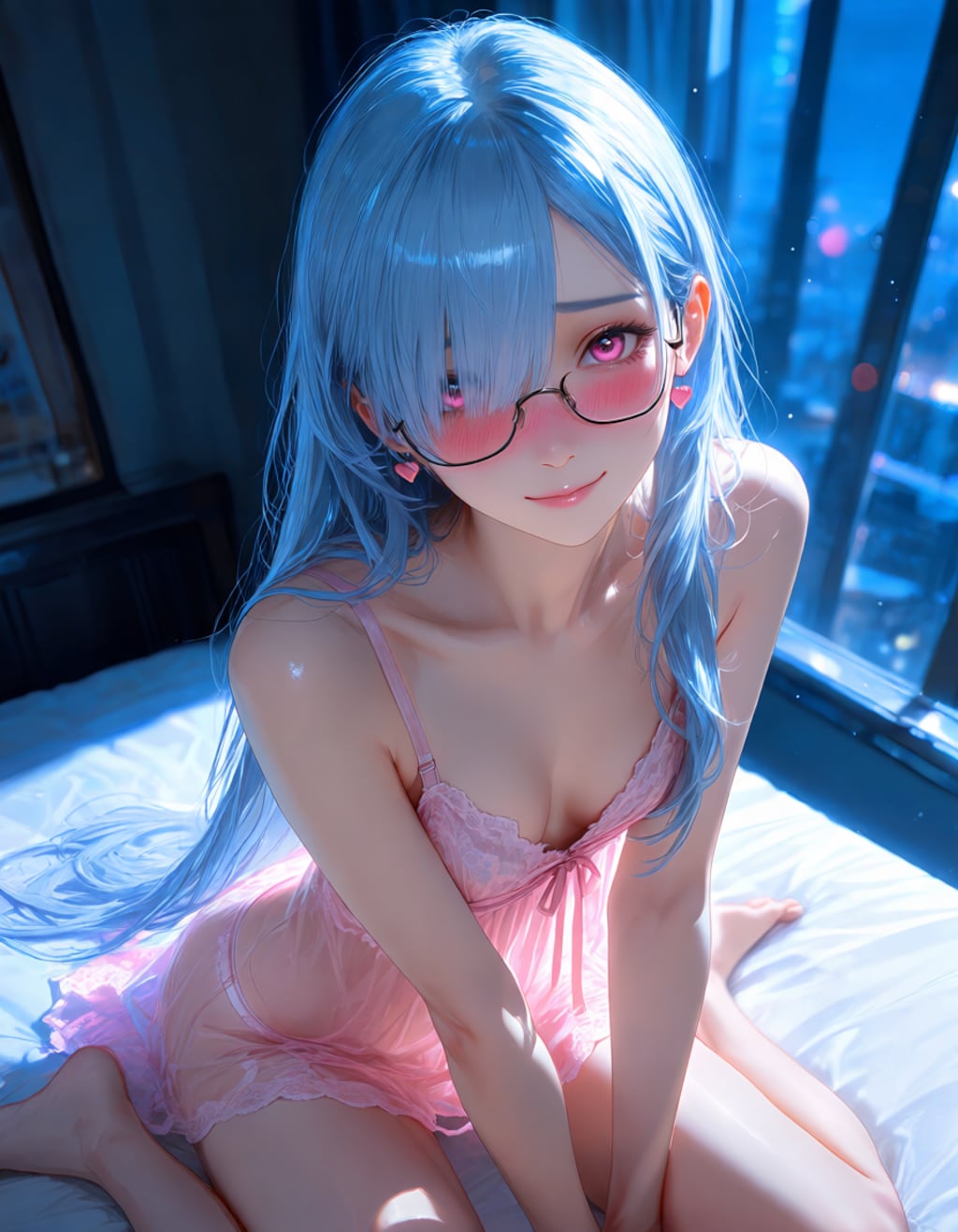 ねえ、したくなっちゃった