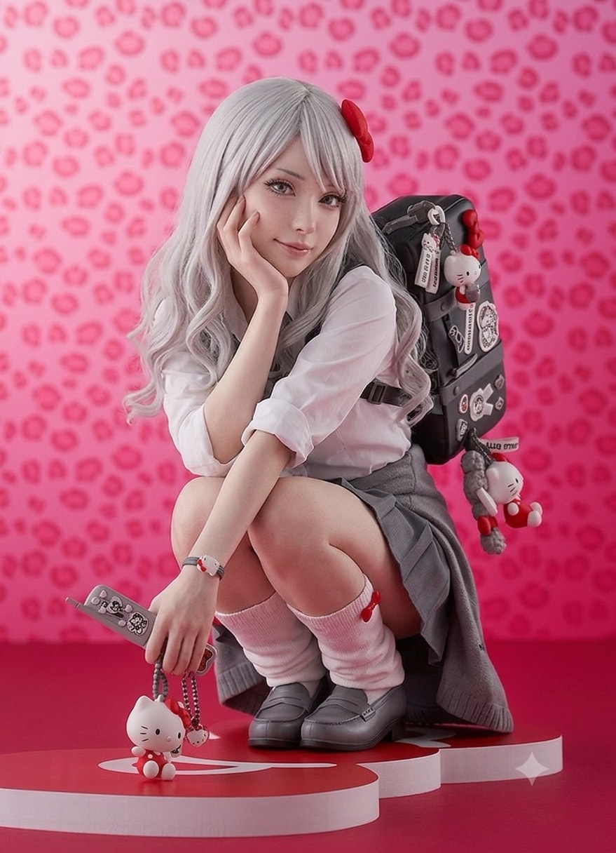セーラー服 コスプレ
