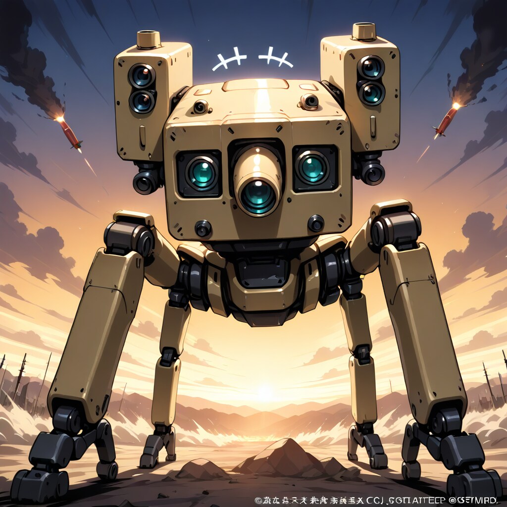 ロボット