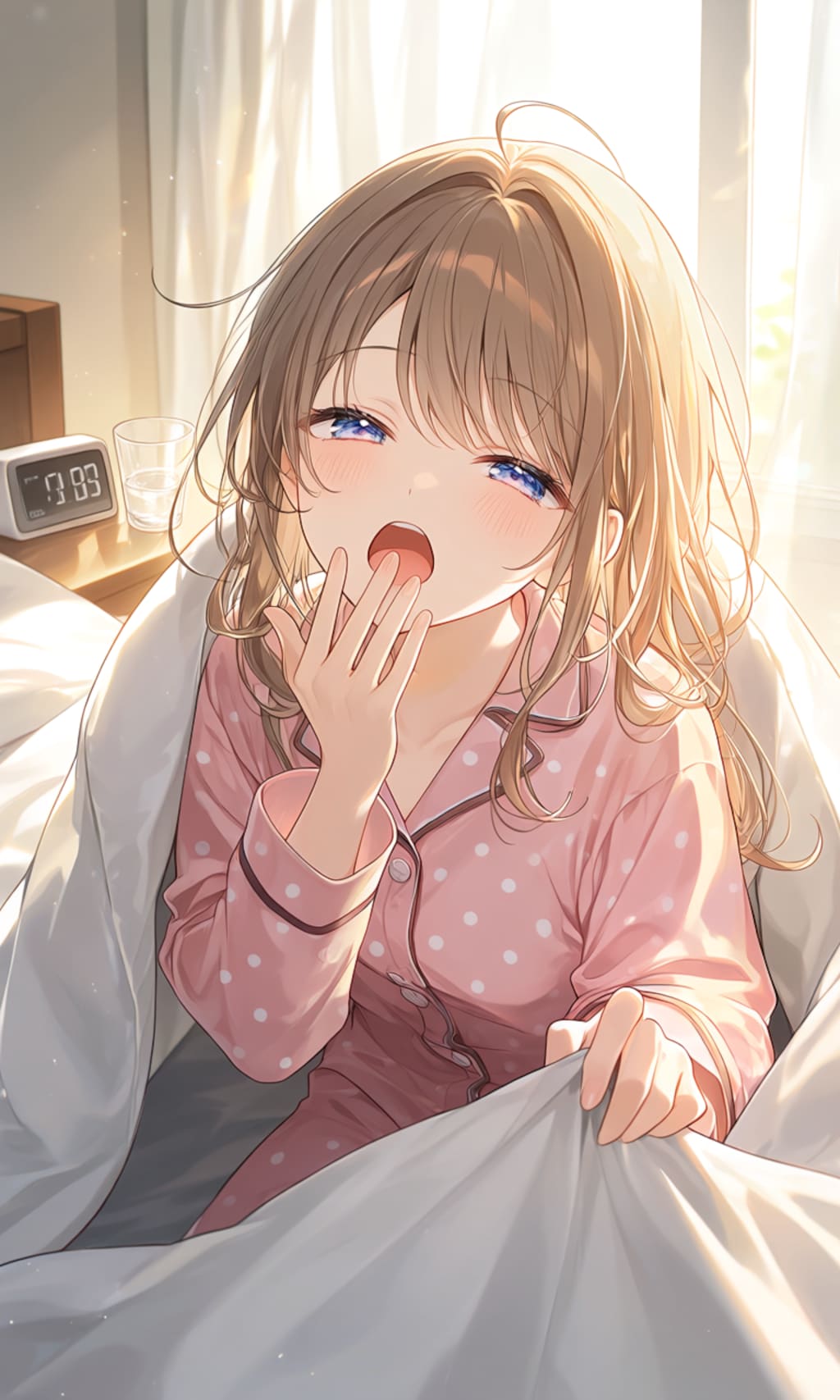 おはよう〜♬