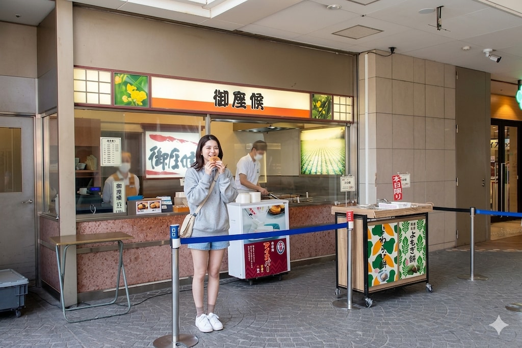 御座候です