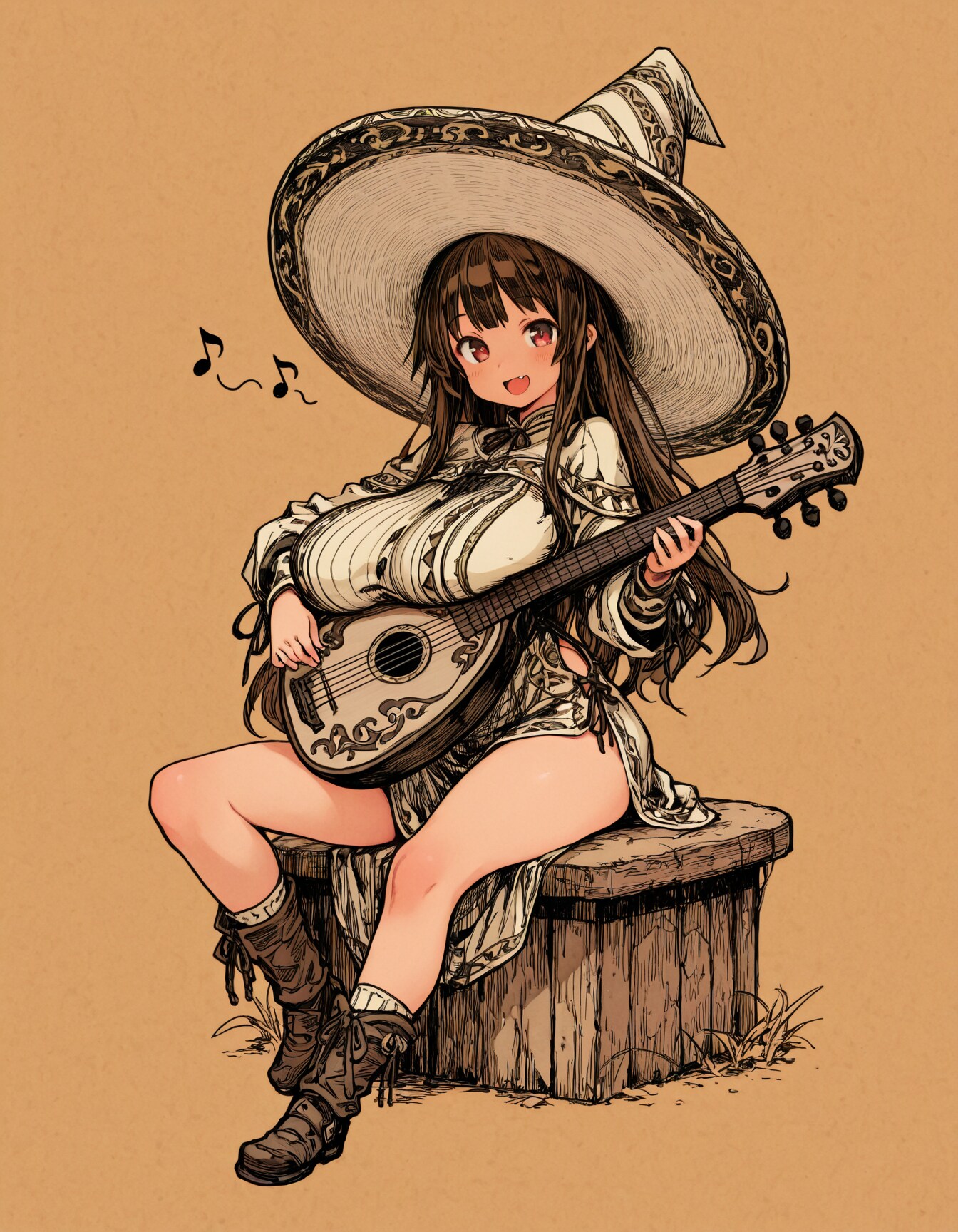 マンドリン