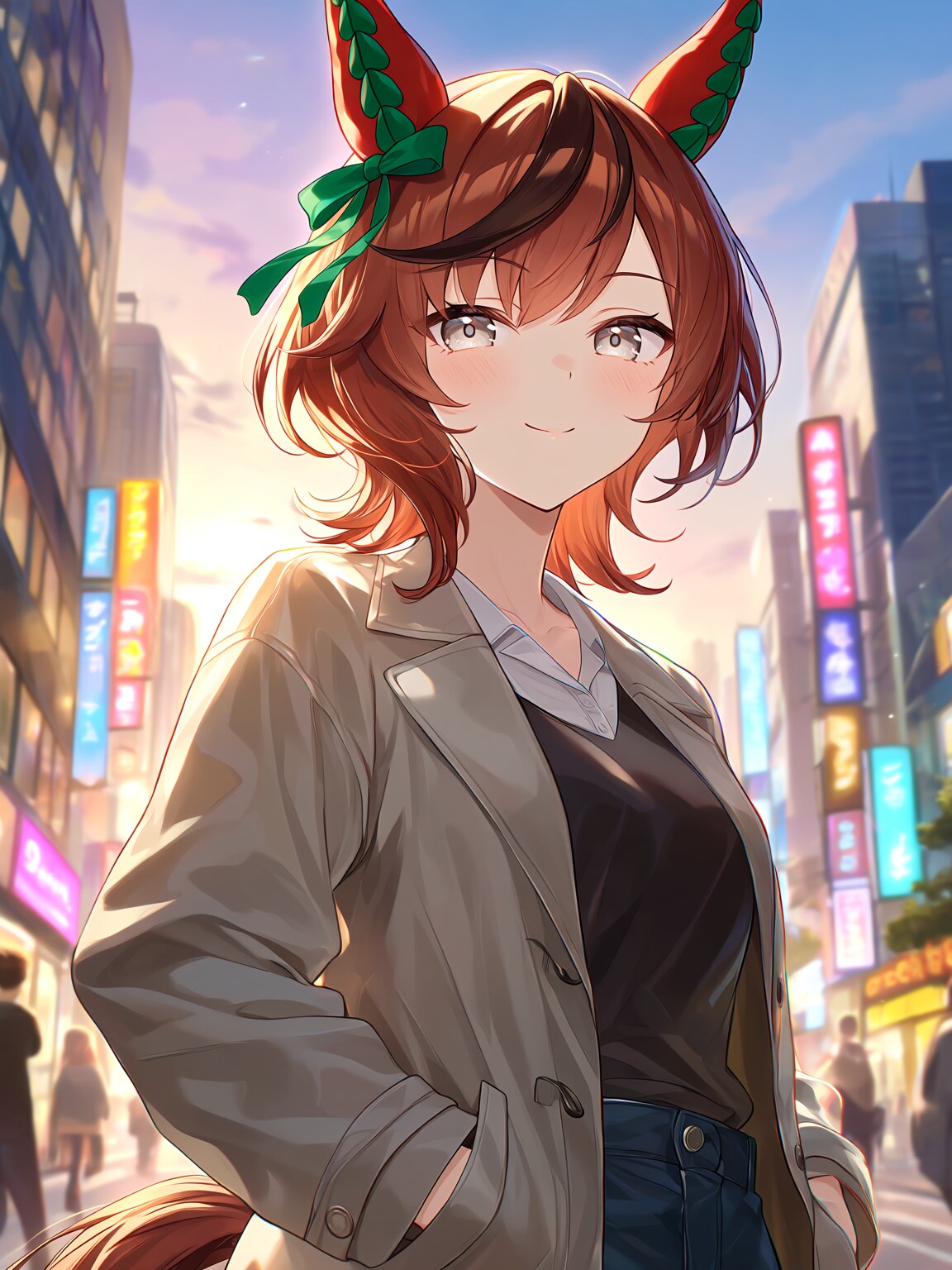 イメチェンネイチャさん