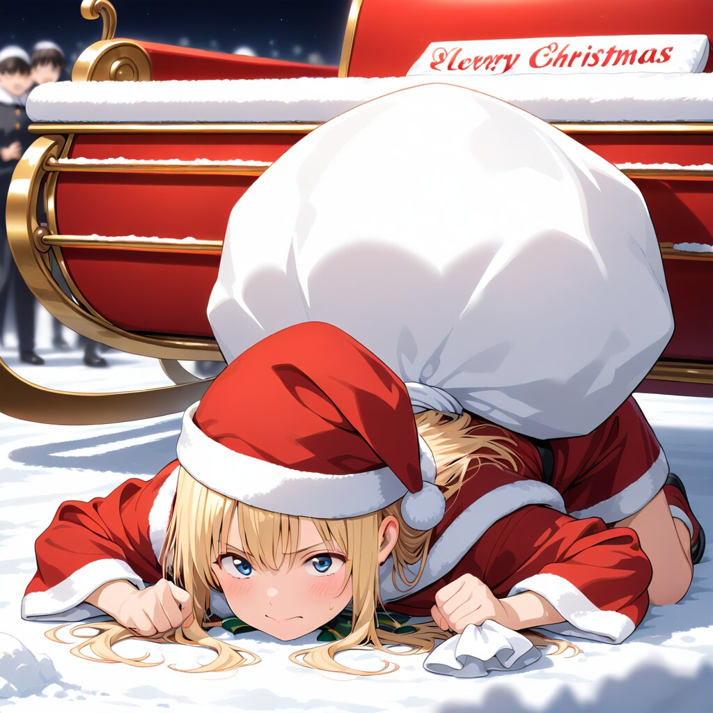 重い💦 | の人気AIイラスト・グラビア