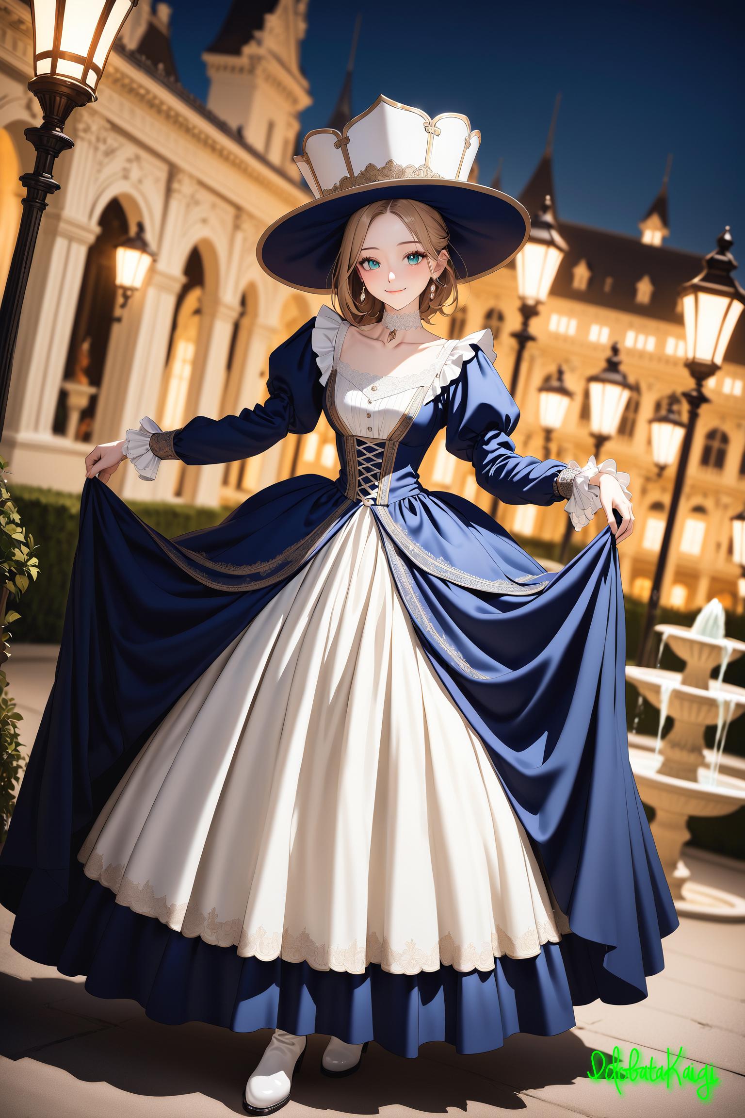 Let's Dancing！ | の人気AIイラスト・グラビア