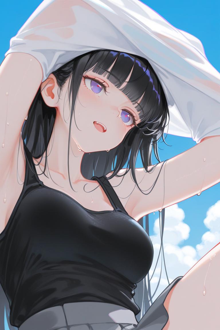 あつーい！