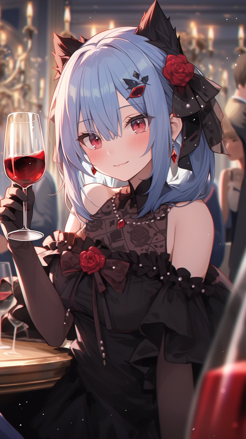 今日もお疲れ様っ♡