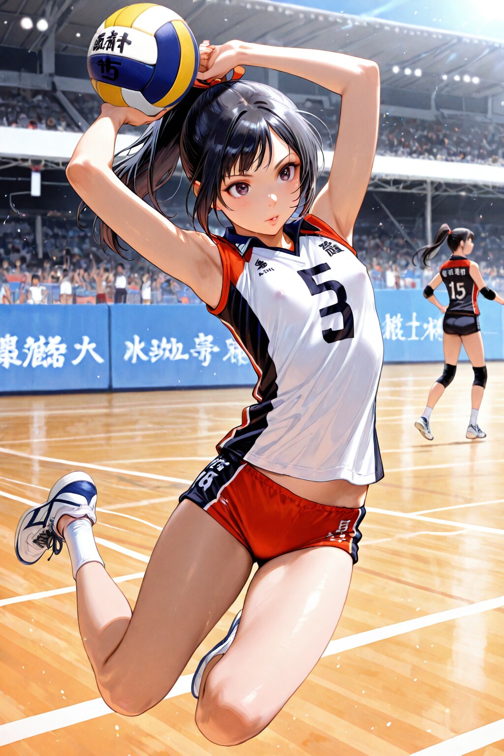 バレーボール女子