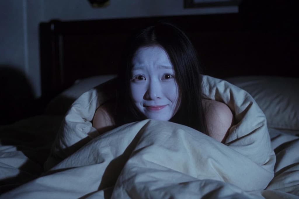 呪怨