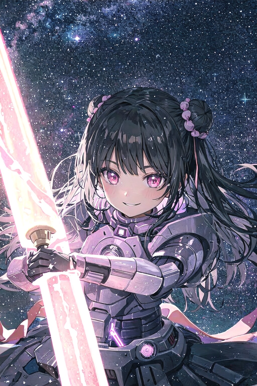 うちゅうのせんしなのです！