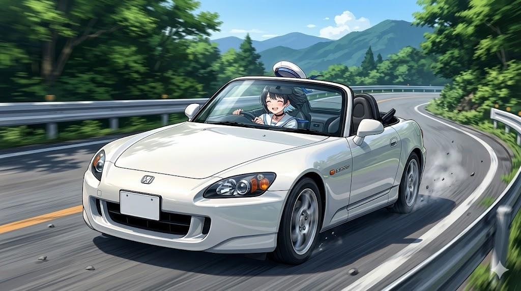 本田ちゃん納車！！