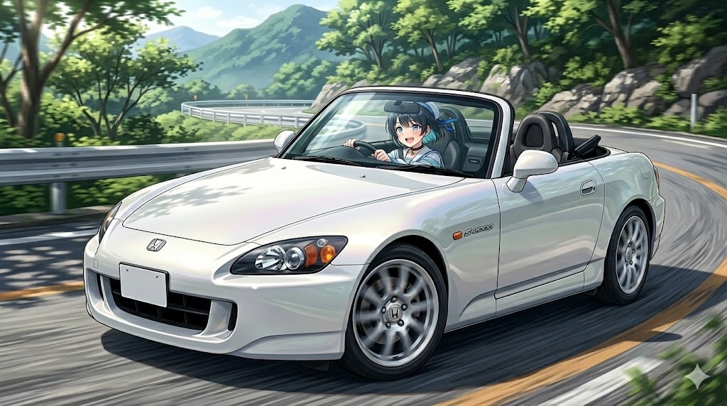 本田ちゃん納車！！