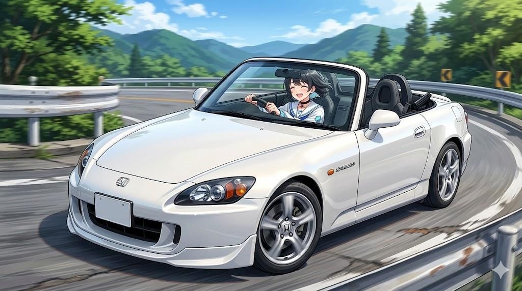本田ちゃん納車！！