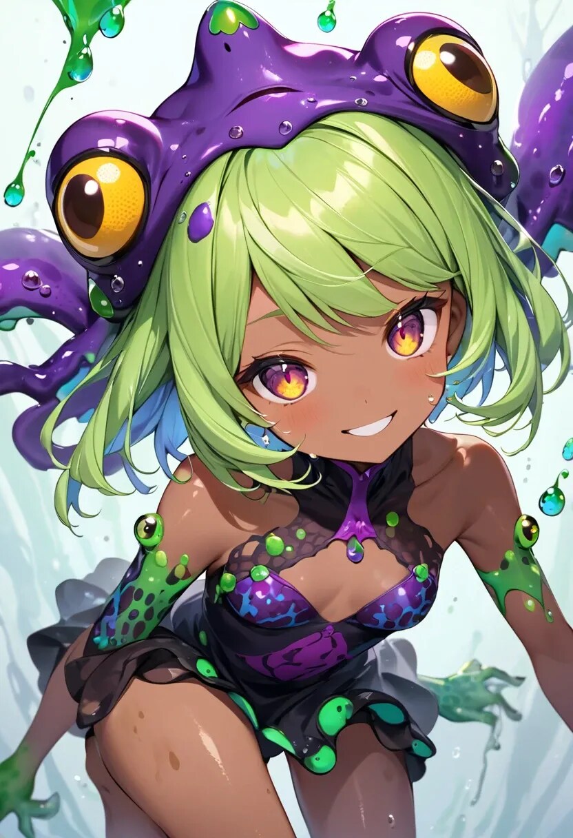 ドクガエル