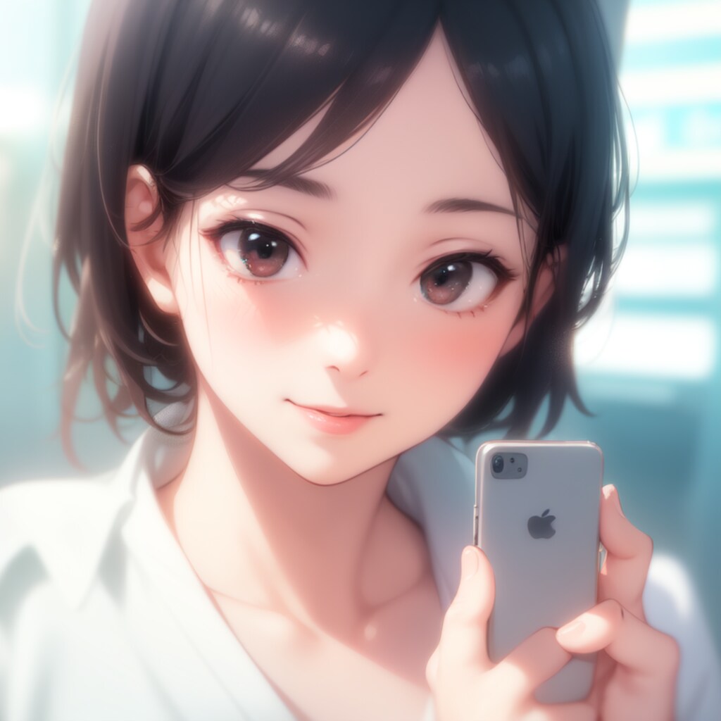 スマホを持ち歩いて通勤