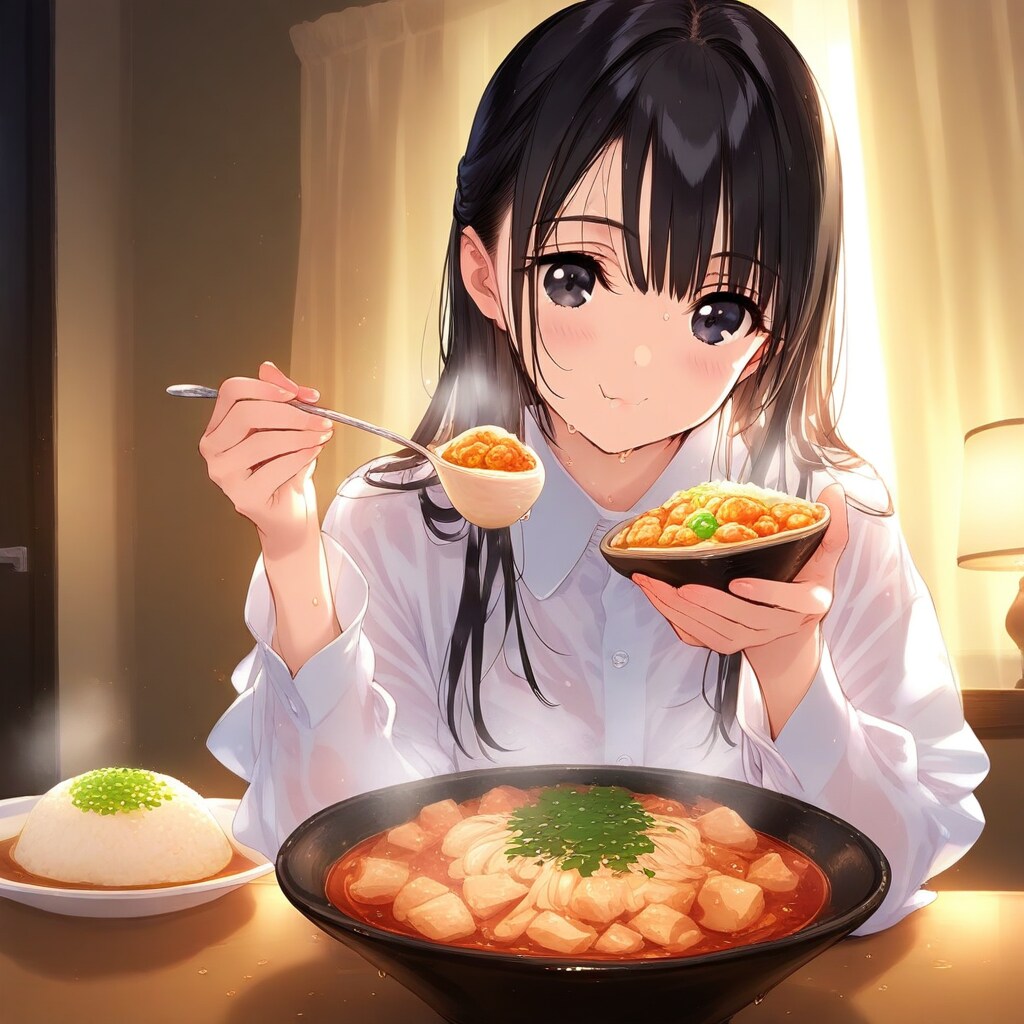 《豆腐の日》SeedreamとWAVEで比較