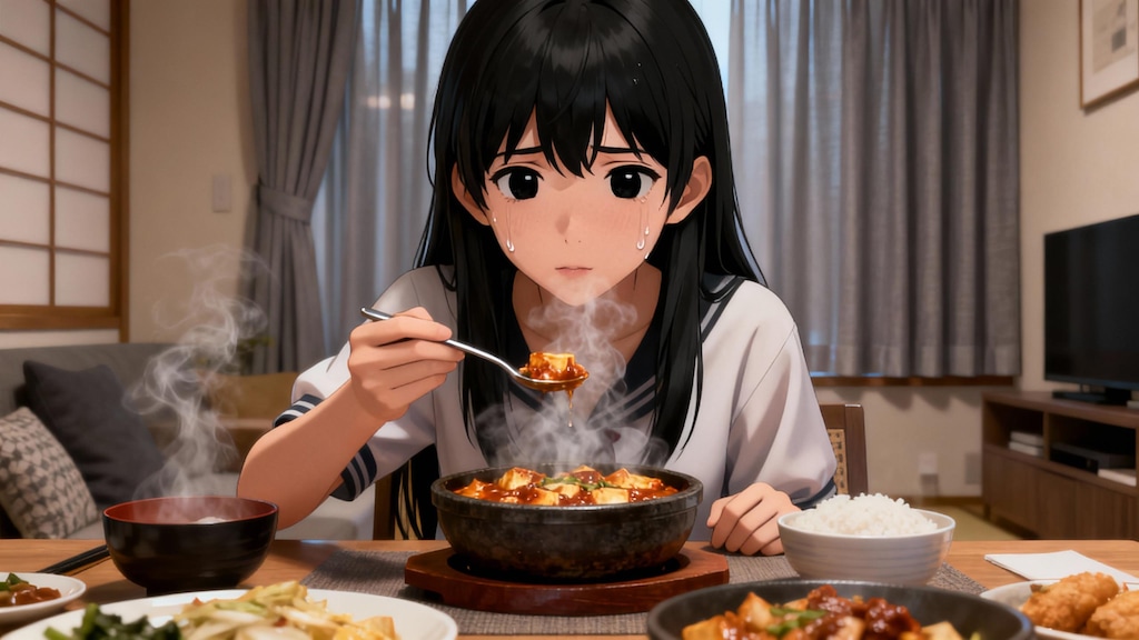 《豆腐の日》SeedreamとWAVEで比較