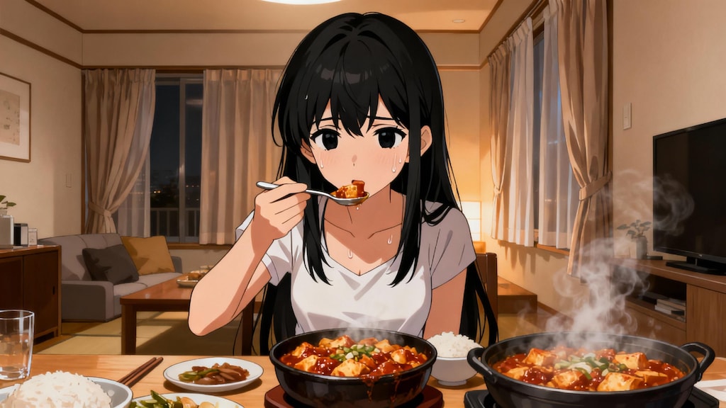 《豆腐の日》SeedreamとWAVEで比較