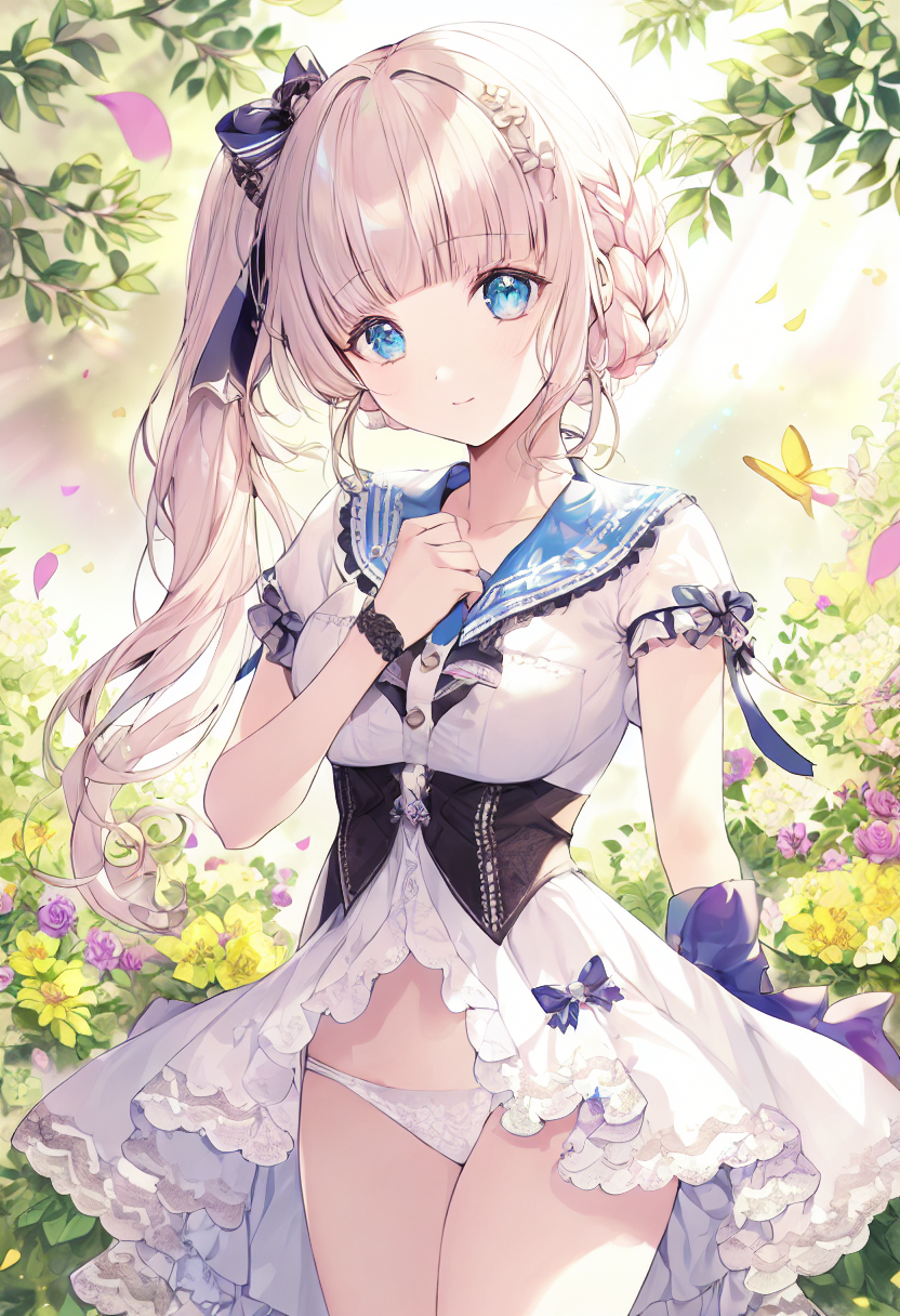 Enchanted Garden Goddess