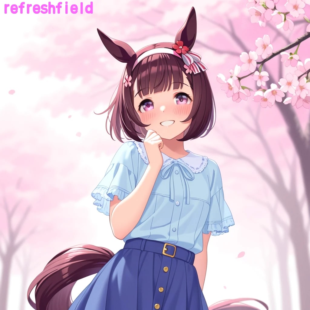 フラワーちゃん😍 | の人気AIイラスト・グラビア