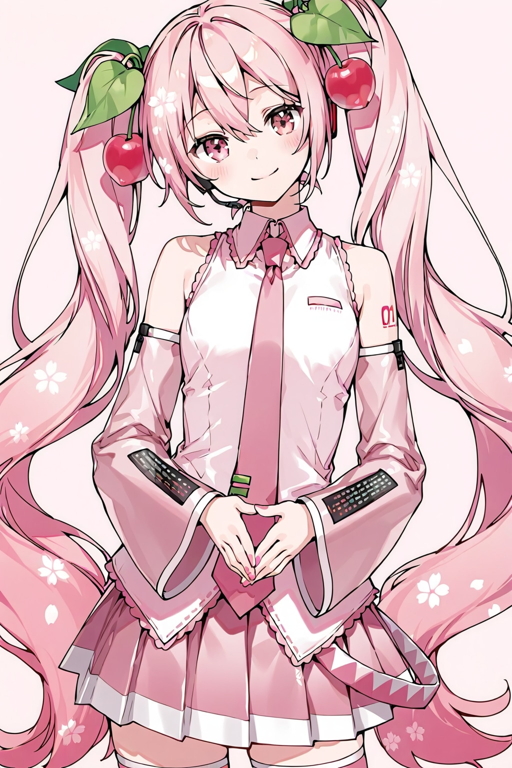 桜ミク９１