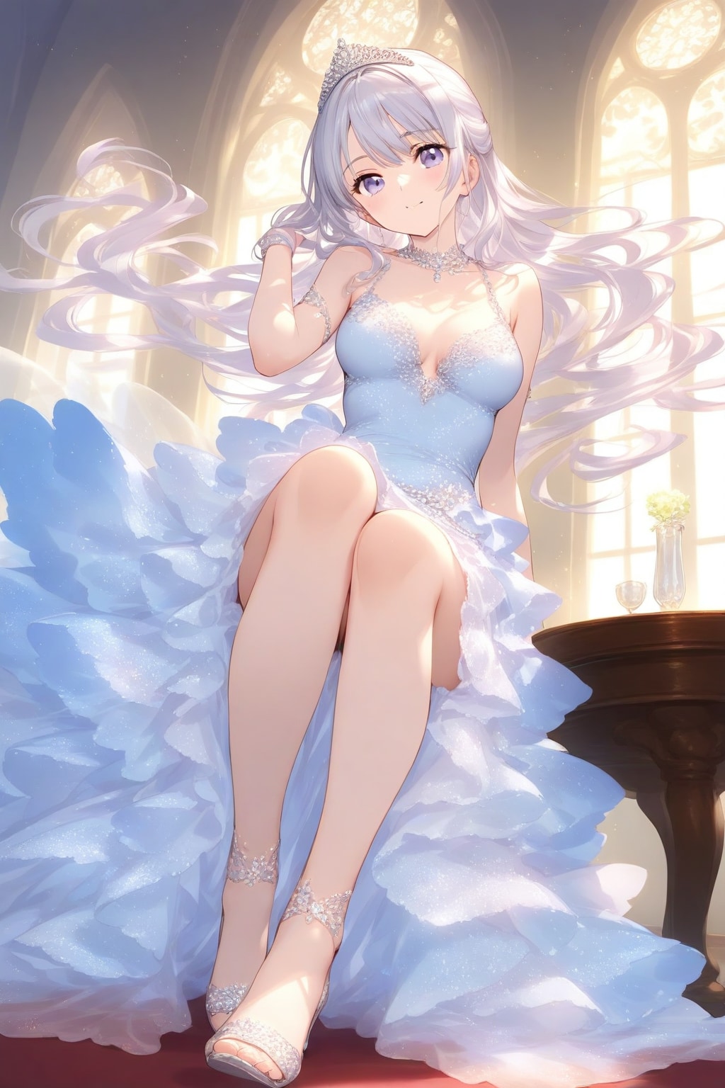 姫　Prinsessa Asqua