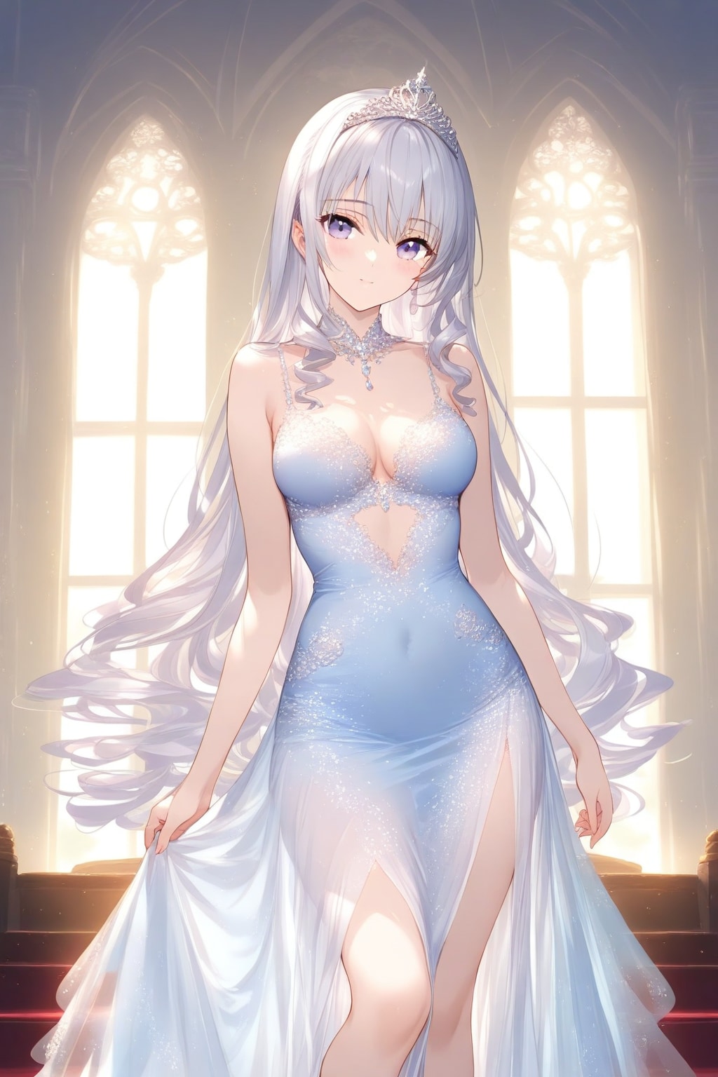 姫　Prinsessa Asqua