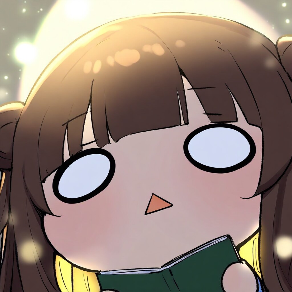 宿題が終わって感動するちび奏音ちゃん