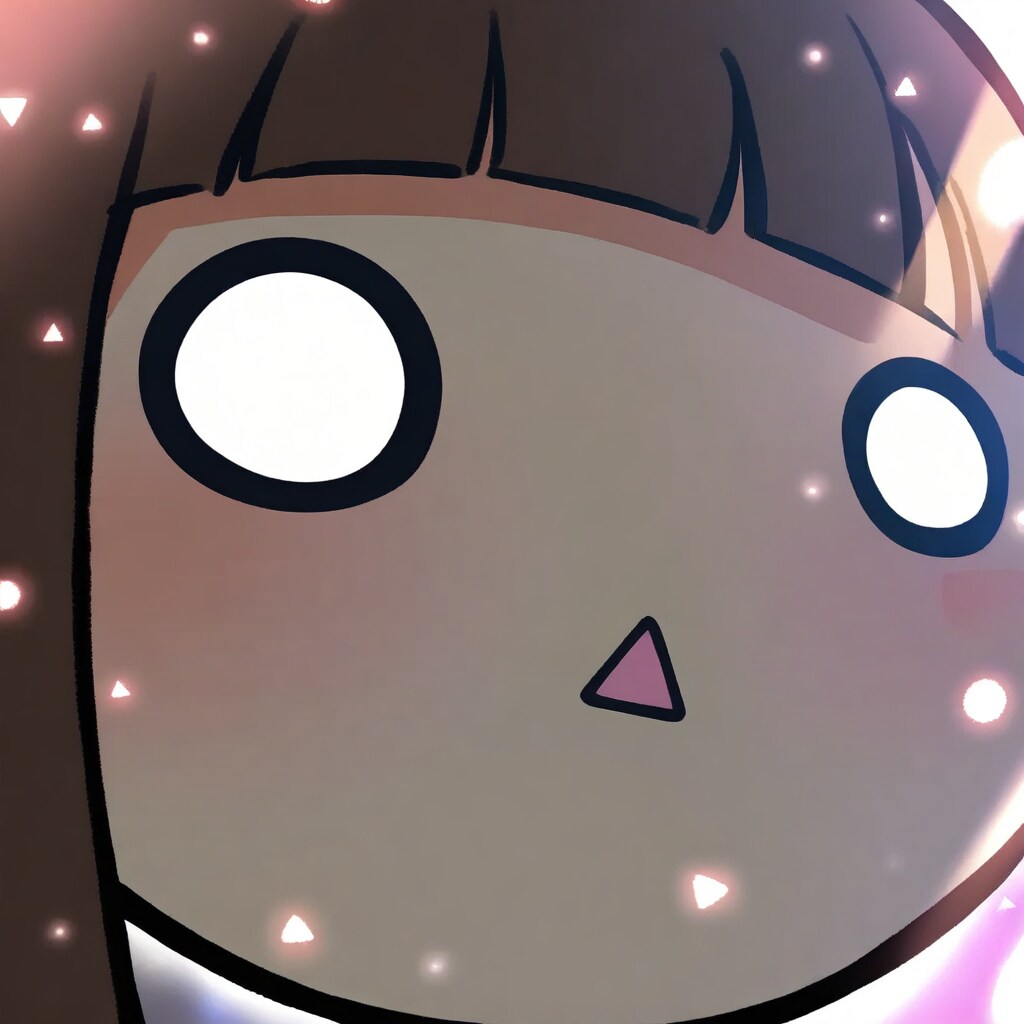 宿題が終わって感動するちび奏音ちゃん