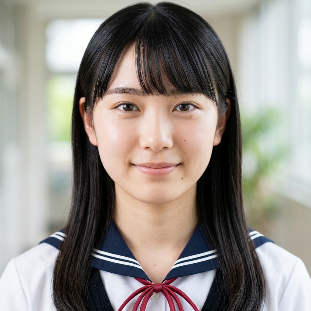 女子高生